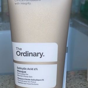 The ordinary masque
